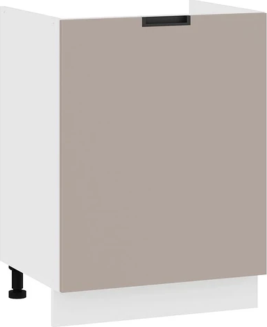 Шкаф под мойку ТриЯ Гренада с одной дверью 1Н6М - фото