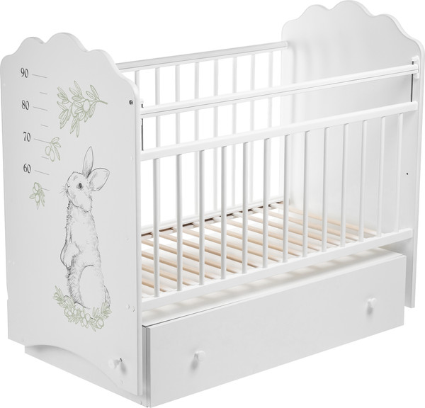 Детская кроватка Labalu Sweet Baby