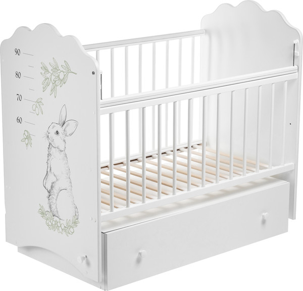 Детская кроватка Labalu Sweet Baby