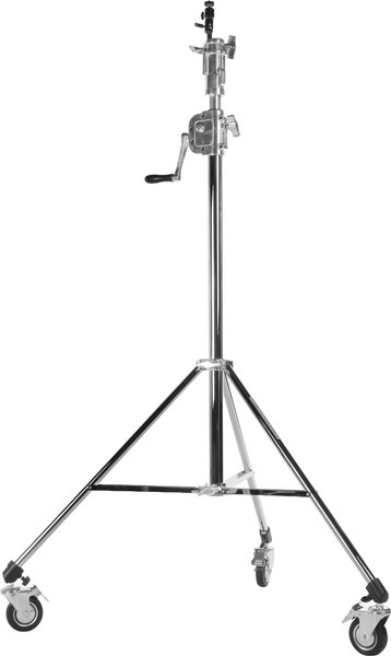 Стойка для студийного оборудования GreenBean Titan Pro 368MB Wind-Up Mega Boom / 32350 - фото