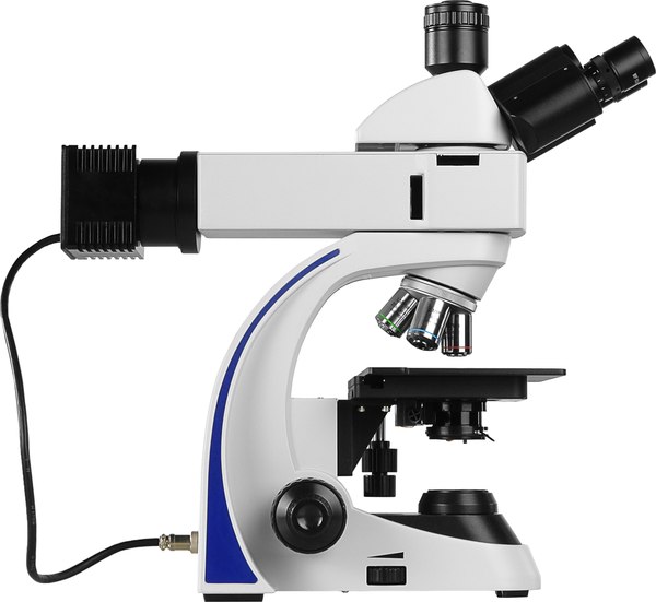 Микроскоп оптический Микромед МЕТ-4 / 31236