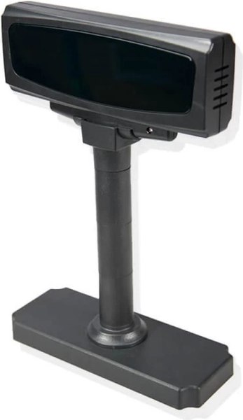 Дисплей покупателя Mertech PD-1200VFD USB - фото