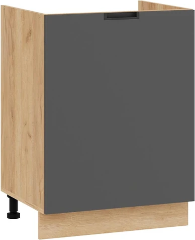 Шкаф под мойку ТриЯ Гренада с одной дверью 1Н6М - фото