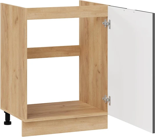 Шкаф под мойку ТриЯ Гренада с одной дверью 1Н6М