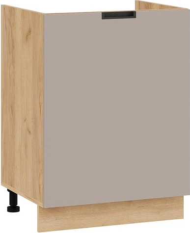 Шкаф под мойку ТриЯ Гренада с одной дверью 1Н6М - фото
