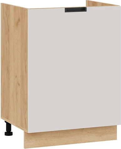 Шкаф под мойку ТриЯ Гренада с одной дверью 1Н6М - фото