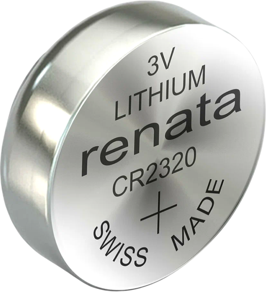 Батарейка Renata CR2320 BL-1 3B / 110234 - фото