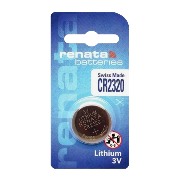 Батарейка Renata CR2320 BL-1 3B / 110234