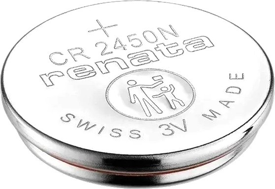 Батарейка Renata CR2450 N BL-1 3В / 12552 - фото