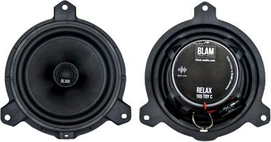 Коаксиальная АС BLAM 165TOYC - фото