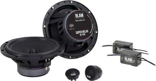 Компонентная АС BLAM SR165S - фото