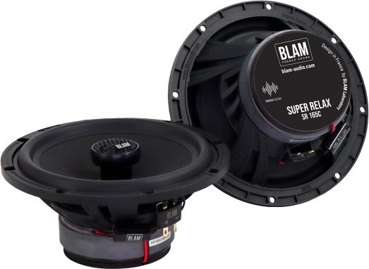 Коаксиальная АС BLAM SR165С - фото