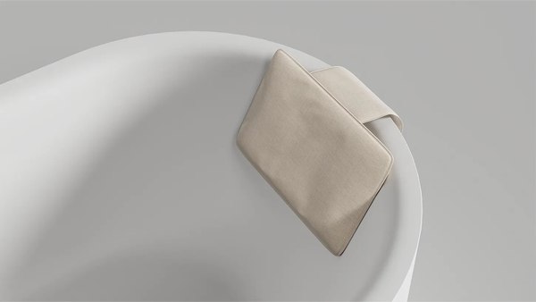 Подушка для ванны Salini 1904201B