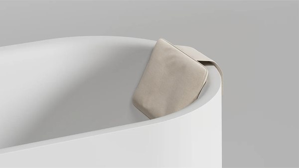 Подушка для ванны Salini 1904201B