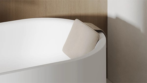 Подушка для ванны Salini 1904201B