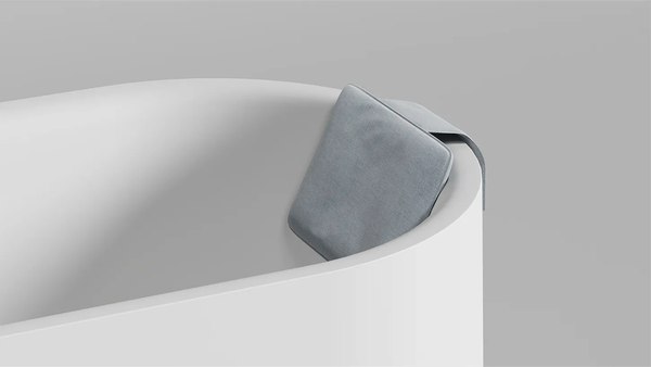 Подушка для ванны Salini 1904201S