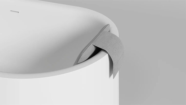 Подушка для ванны Salini 1904201C