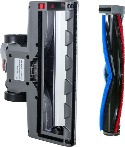 Вертикальный пылесос Endever SkyClean VC-304 (темно-синий/серый)