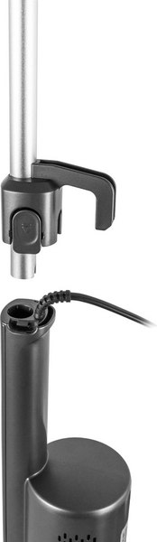 Вертикальный пылесос Endever SkyClean VC-297 (темно-серый)