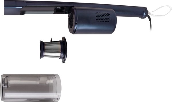 Вертикальный пылесос Endever SkyClean VC-298 (темно-синий)