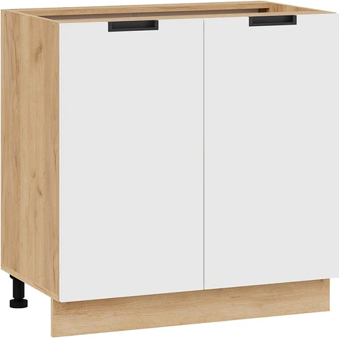 Шкаф-стол кухонный ТриЯ Гренада с двумя дверями 1Н8 - фото