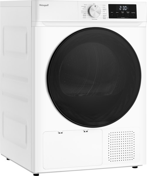Сушильная машина Weissgauff WD 6109 Heat Pump