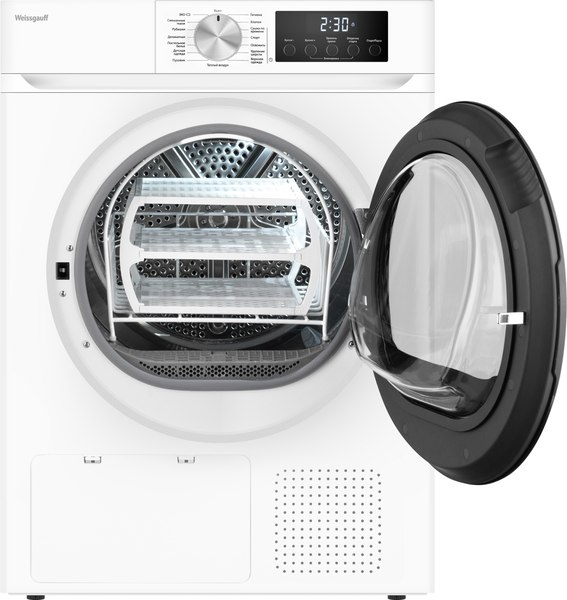 Сушильная машина Weissgauff WD 6109 Heat Pump
