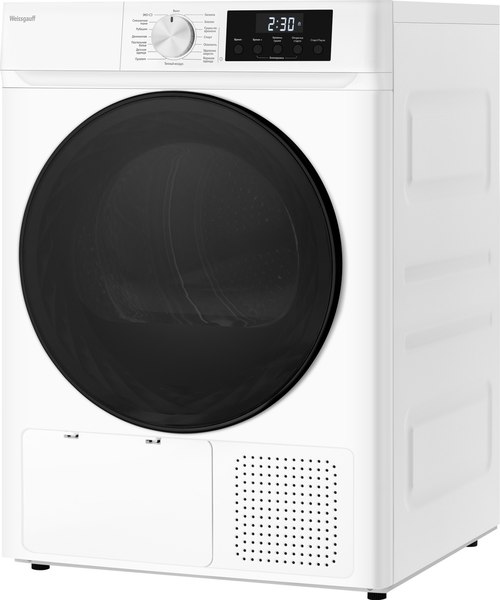 Сушильная машина Weissgauff WD 6109 Heat Pump