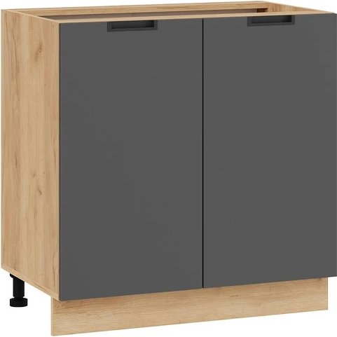 Шкаф-стол кухонный ТриЯ Гренада с двумя дверями 1Н8 - фото