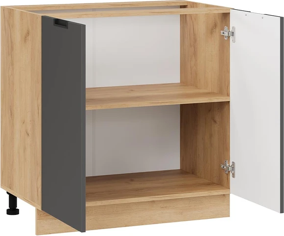 Шкаф-стол кухонный ТриЯ Гренада с двумя дверями 1Н8