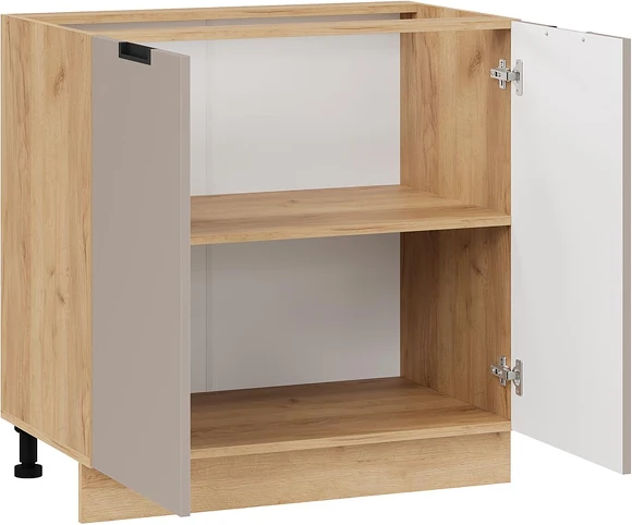 Шкаф-стол кухонный ТриЯ Гренада с двумя дверями 1Н8