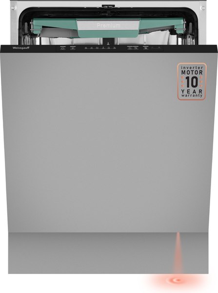 Посудомоечная машина Weissgauff BDW 6136 D Inverter AutoOpen Infolight - фото