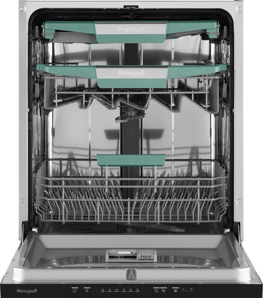Посудомоечная машина Weissgauff BDW 6136 D Inverter AutoOpen Infolight