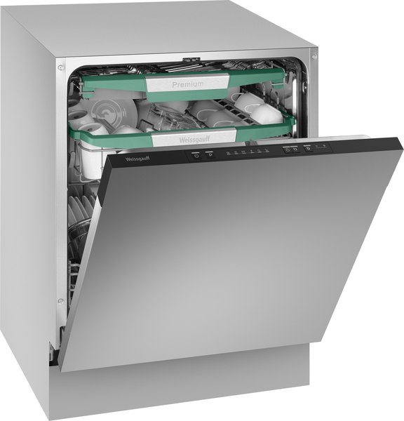 Посудомоечная машина Weissgauff BDW 6136 D Inverter AutoOpen Infolight