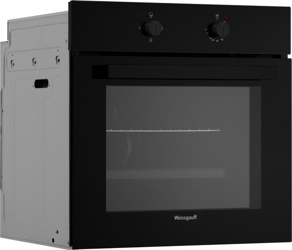 Электрический духовой шкаф Weissgauff EOM 180 BV