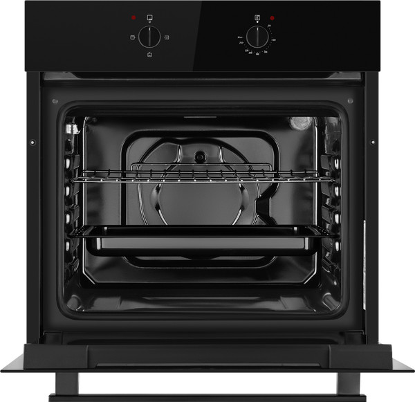 Электрический духовой шкаф Weissgauff EOM 180 BV