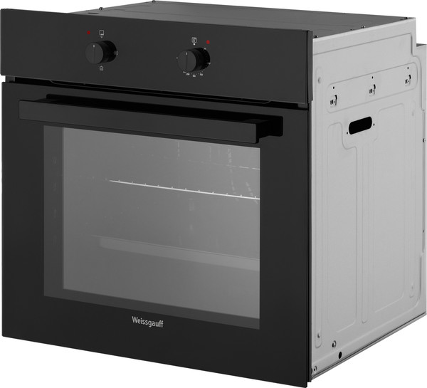 Электрический духовой шкаф Weissgauff EOM 180 BV