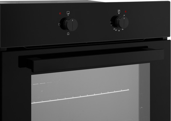 Электрический духовой шкаф Weissgauff EOM 180 BV