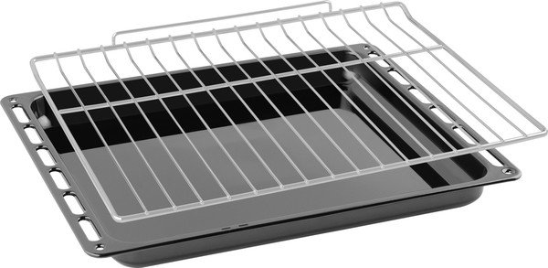 Электрический духовой шкаф Weissgauff EOM 180 BV