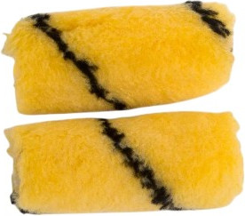 Набор роликов малярных Decor Тигр 70мм / 350-0070 - фото