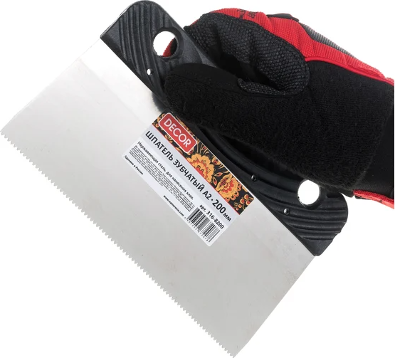 Шпатель Decor 316-8200