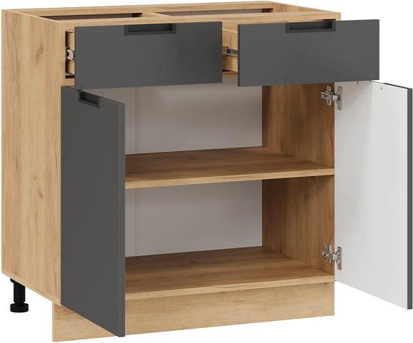 Шкаф-стол кухонный ТриЯ Гренада 1Н8Я1