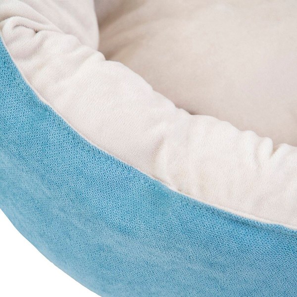 Лежанка для животных ZooM Бублик 98071