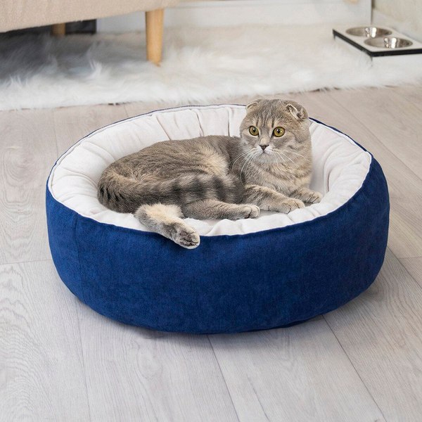 Лежанка для животных ZooM Бублик 98071