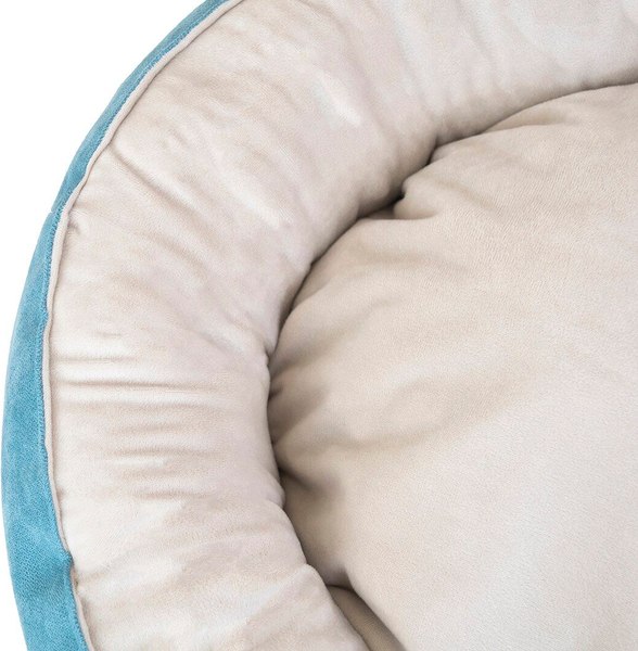 Лежанка для животных ZooM Бублик 98072