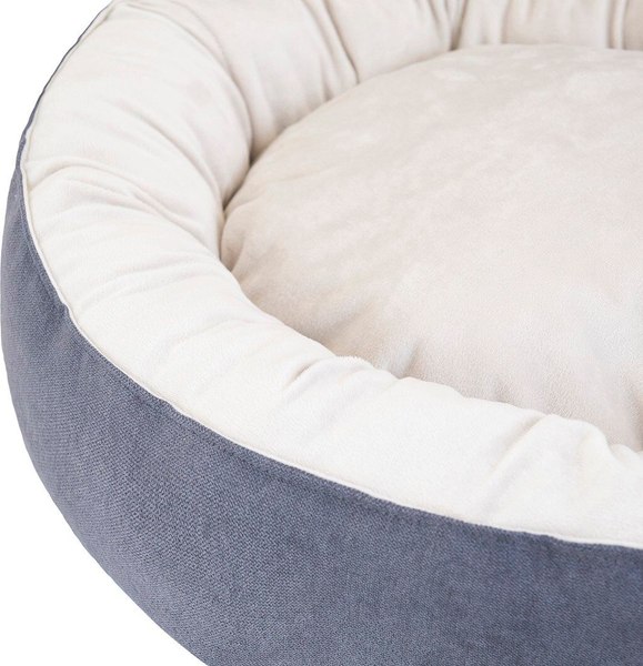 Лежанка для животных ZooM Бублик 98072