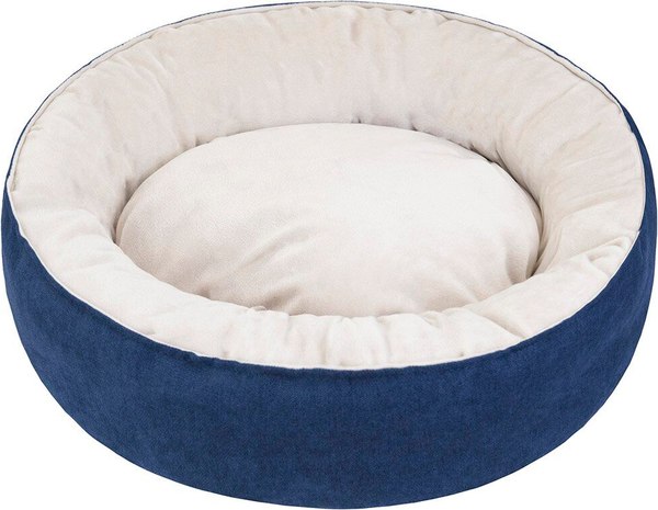 Лежанка для животных ZooM Бублик 98072