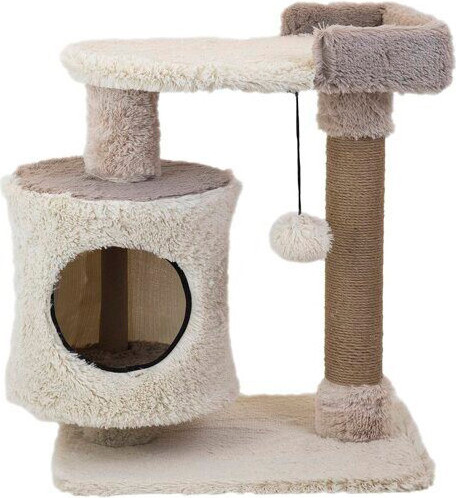 Комплекс для кошек Дарэленд Таффи / 8972пуш-кор - фото