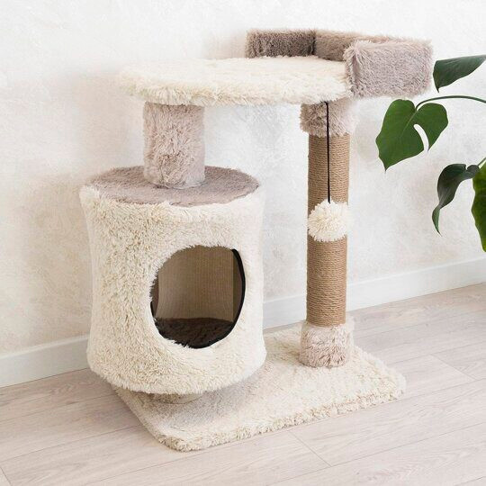 Комплекс для кошек Дарэленд Таффи / 8972пуш-кор