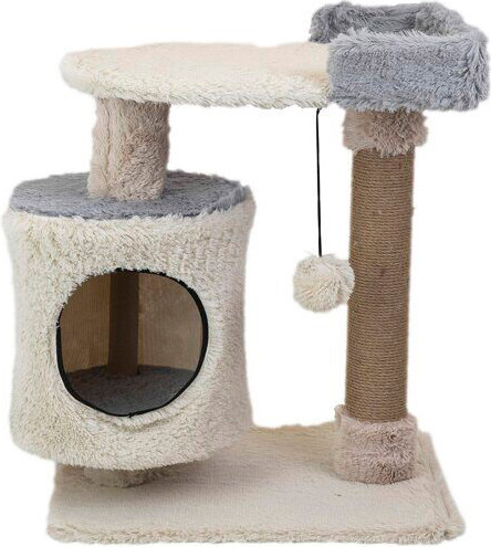 Комплекс для кошек Дарэленд Таффи / 8972пуш-сер - фото